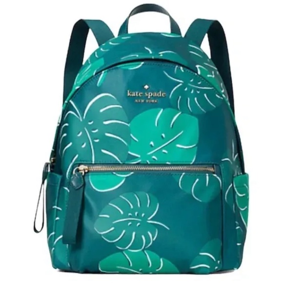 kate spade Bags Kate Spade Monstera Leaves The Little Better